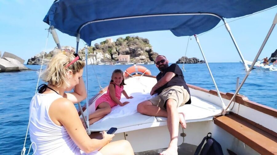 Aci Trezza boat tour sunset and dinner sicilian family home - Key highlights you’ll actually feel on this tour