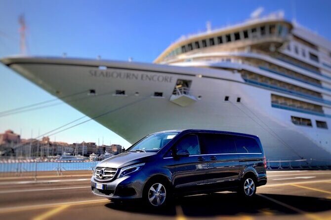 Catania AIRPORT transfer From / To Taormina - Key things that matter before you book