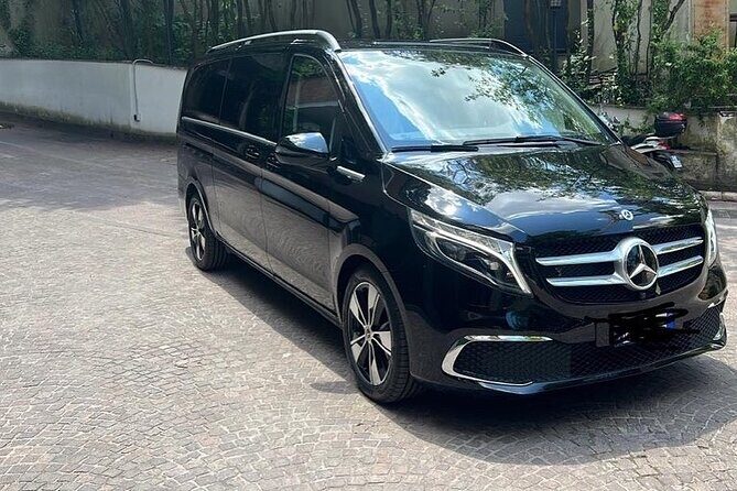 Catania AIRPORT transfer From / To Taormina - Private transfer logistics: small group, simple entry