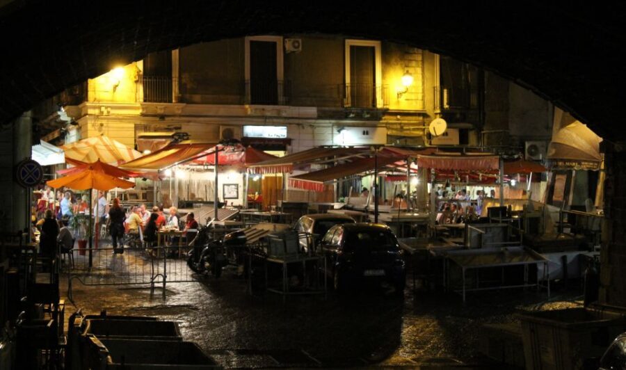 Catania: Guided Street Food Tour with Tastings - Key highlights at a glance