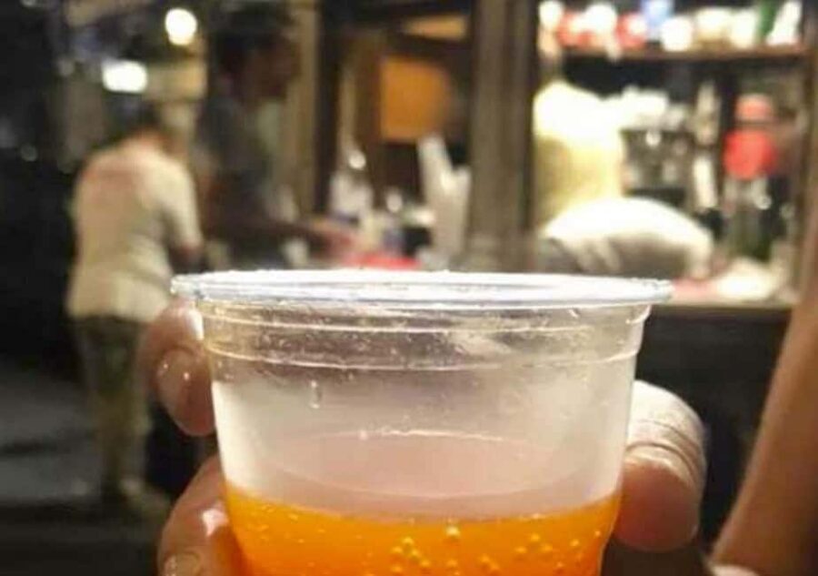 Catania: Guided Street Food Tour with Tastings - Chiosco Costa: the Selz-and-syrup fizzy drink break
