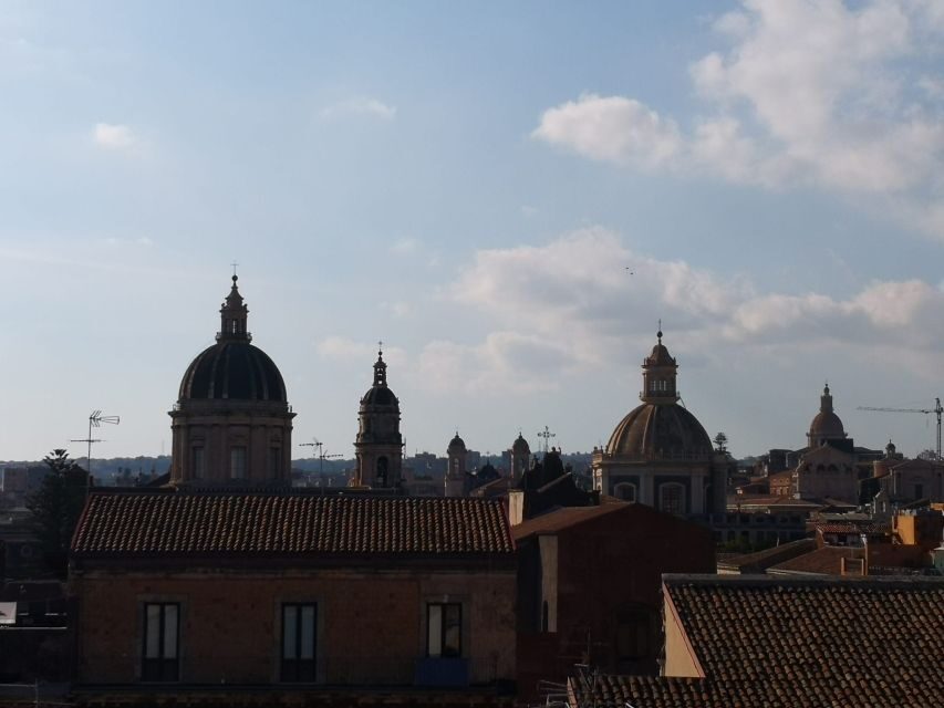 Catania: Heart of the City Guided Walking Tour - Meeting in Piazza Duomo: The Elephant Starts the Story