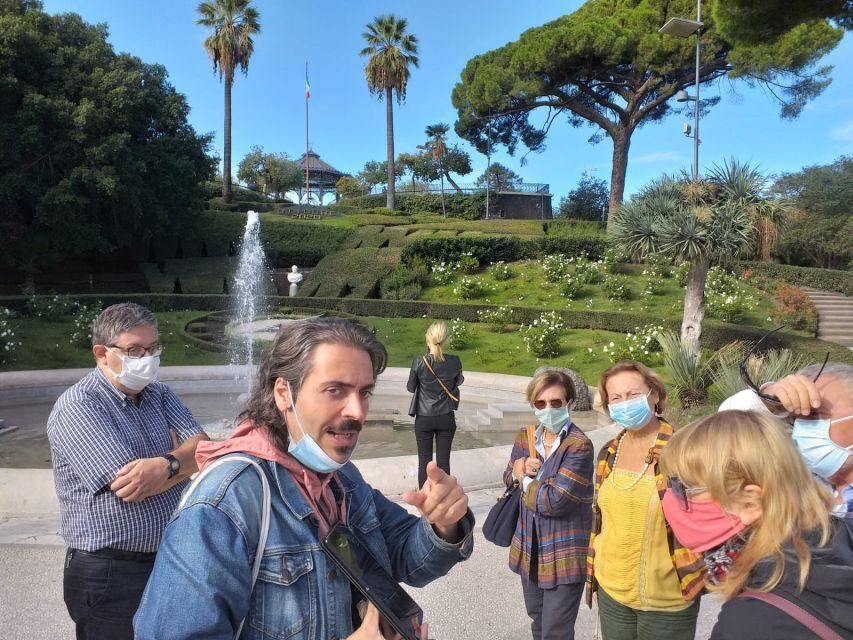 Catania: Heart of the City Guided Walking Tour - Via Crociferi: A Picture-Ready Street With Monasteries, Churches, and Palaces