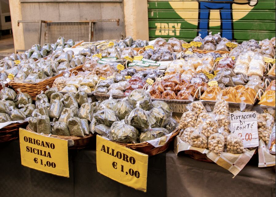 Catania Historic center Walking tour - Key Things You’ll Notice on This Catania Walk