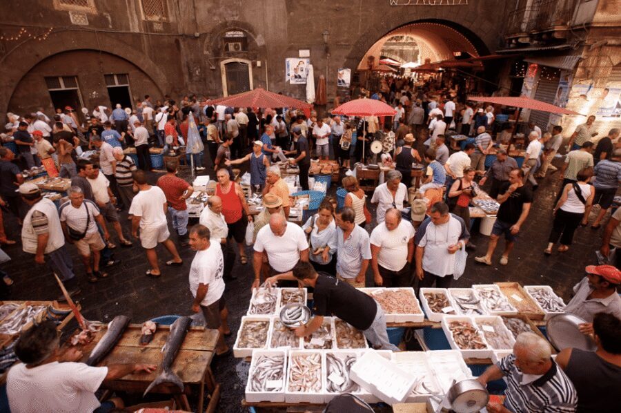 Catania Historic center Walking tour - How the 2-Hour Timing Works in Real Life