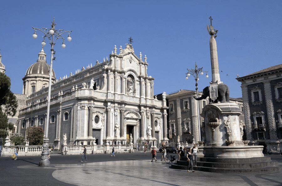 Catania Historic center Walking tour - What Sort of Traveler This Tour Fits Best
