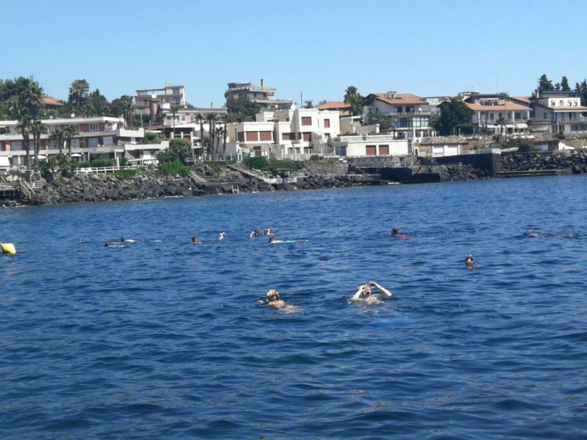 Catania, Isole Ciclopi: Snorkeling Trip - Why Aci Castello’s lava coast is such a strong snorkeling match