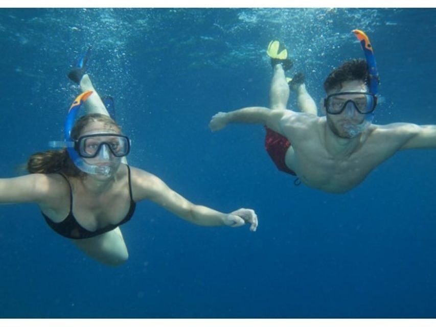 Catania, Isole Ciclopi: Snorkeling Trip - Gear, check-in, and the safety briefing (done the right way)