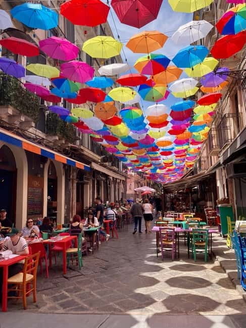 Catania: le coeur de la ville - Tour guidé en français - Why this 2-hour Catania walk makes sense