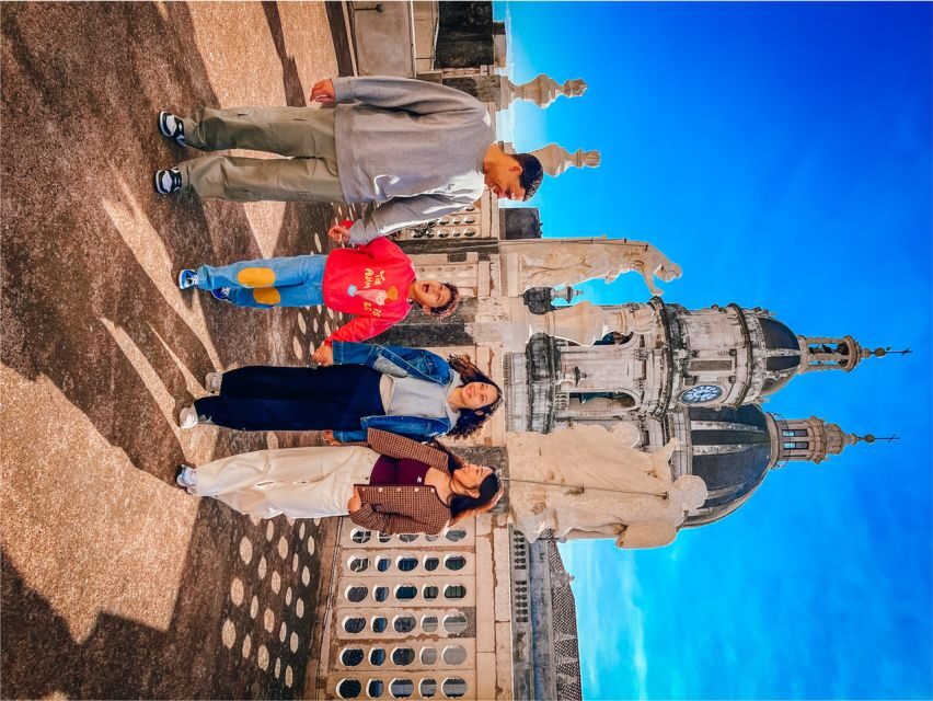 Catania: Photo Tour - Meeting at Piazza del Duomo (Elephant Statue) and getting your bearings