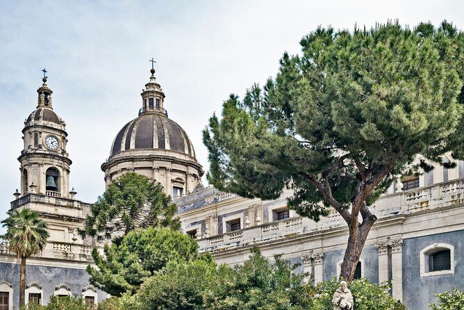 Catania : Private Custom Walking Tour With A Guide (Private Tour) - Key Highlights You’ll Feel Right Away