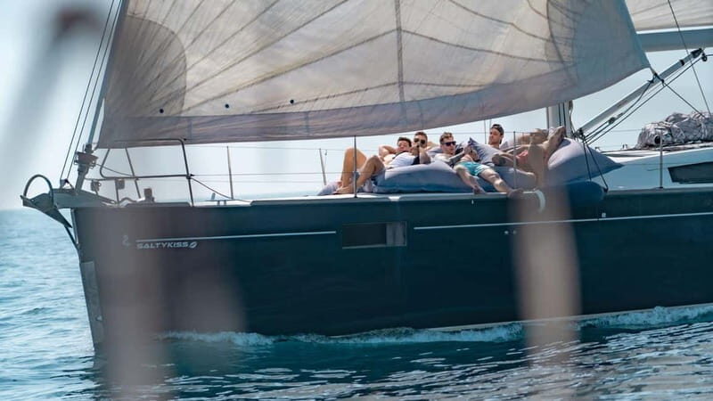 Catania: Sail Tour of Cyclops Coast with Sicilian Aperitif - Getting on board: meeting at the port without stress
