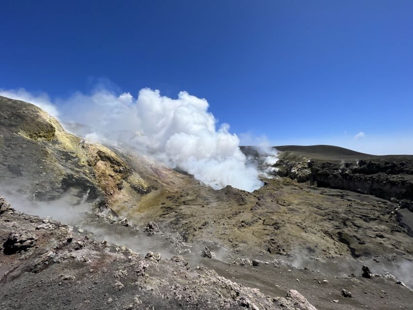 Catania: Summit Craters from North Etna with 4x4 vehicles - Key highlights you’ll actually feel on the ground