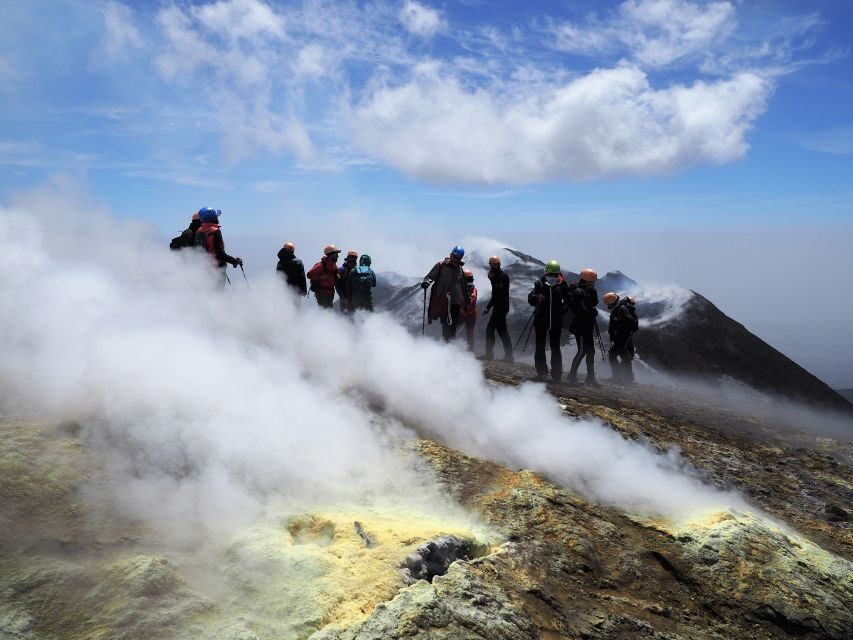 Catania: Summit Craters from North Etna with 4x4 vehicles - Practical itinerary walkthrough: what each stop feels like
