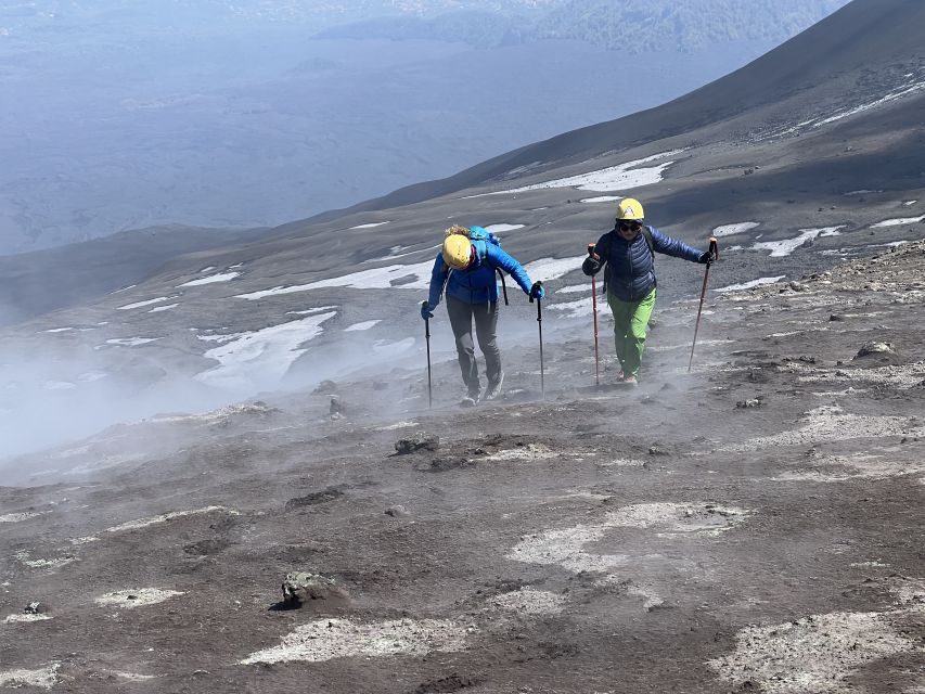 Catania: Summit Craters from North Etna with 4x4 vehicles - North Etna Summit Craters: the part you came for