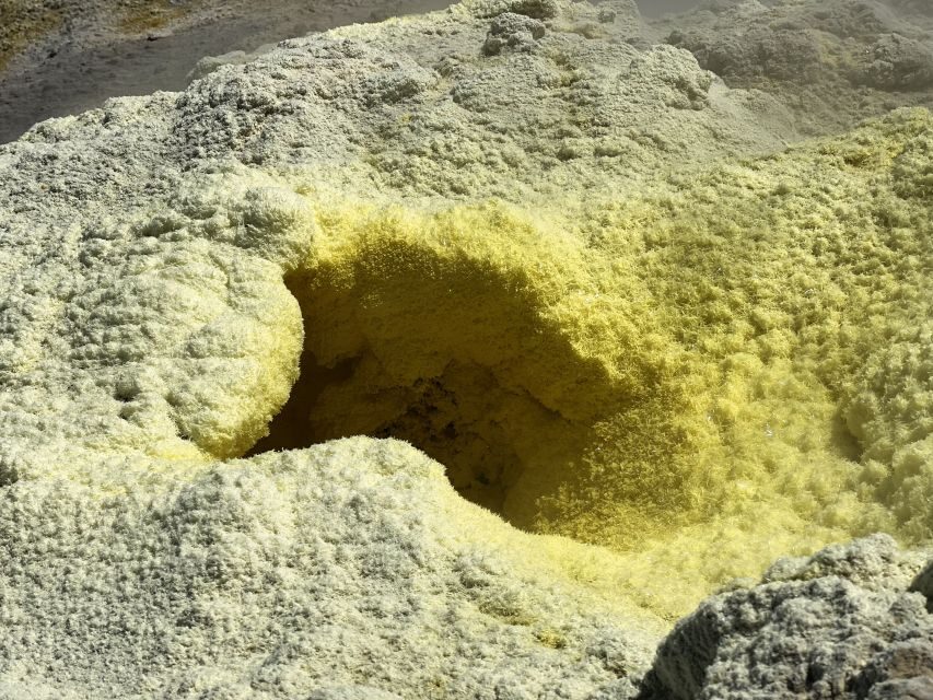 Catania: Summit Craters from North Etna with 4x4 vehicles - Price and value: what you get for about $67.97 plus the €60 4x4 ticket