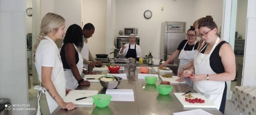 Cooking Class Arancini in Catania - Key points before you book
