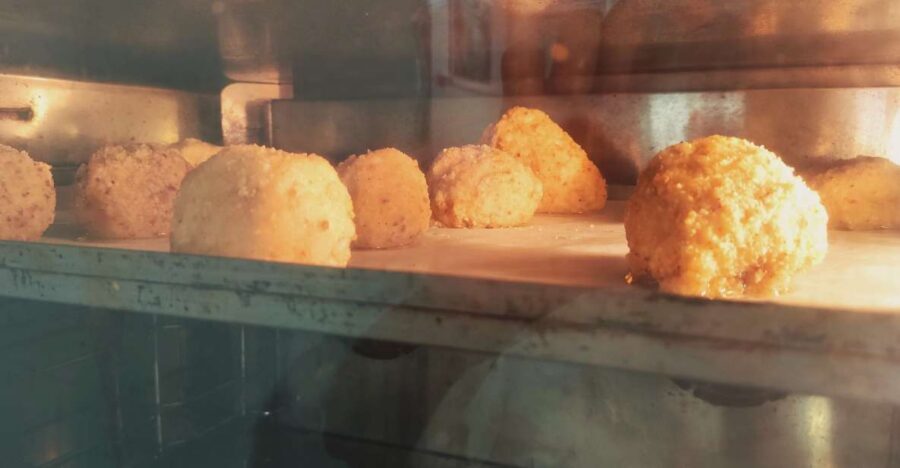 Cooking Class Arancini in Catania - Your 3-Hour Flow: Rice, Fillings, Crunchy Breading, Then Almond Paste