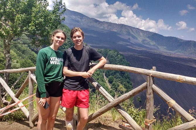 Etna 2000m & Taormina - Isola Bella Nature Reserve: the short stop that pays off