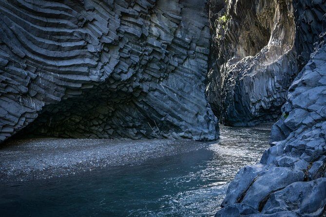 Etna and Alcantara Gorges Excursion - The Guide Factor: Salvatore, Giovanni, Virginia, and How They Run the Day