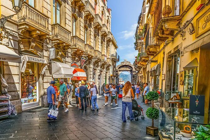 Etna and Taormina con pranzo - Key highlights you’ll actually feel