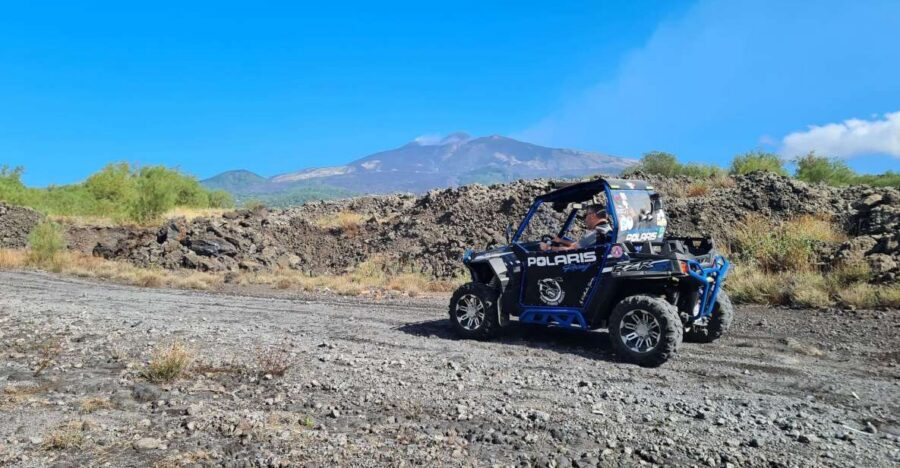 Etna Buggy 4x4 Tour - Meeting at Via Castagneto 2 in Acireale (and what you’ll need)