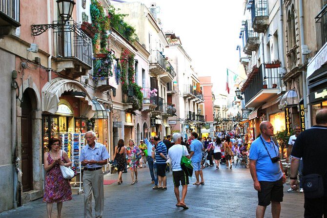 Etna Classic & Taormina (day trip) - A day that pairs volcano time with Taormina strolling