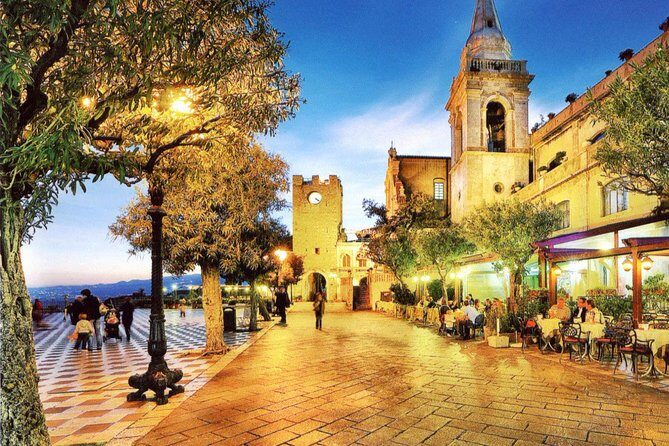 Etna Classic & Taormina (day trip) - Price and what $686.10 per group really buys