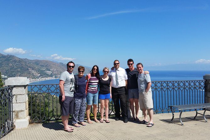 Etna Classic & Taormina (day trip) - What’s included (and what you’ll plan around)