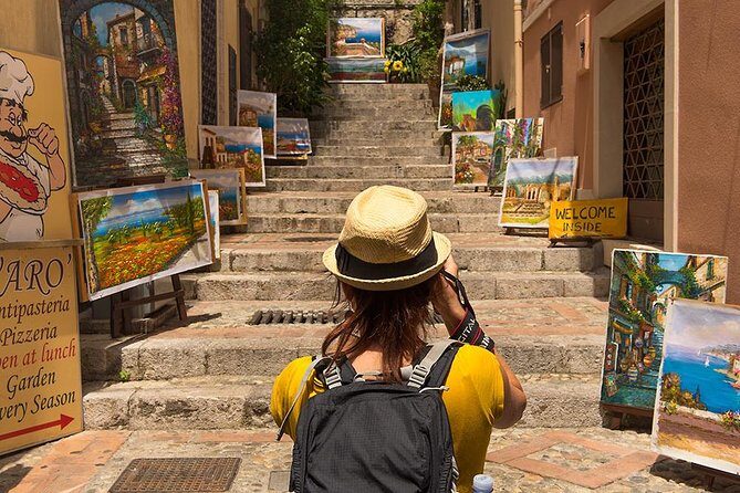 Etna Classic & Taormina (day trip) - Morning on Etna: Silvestri Craters and the free-time basics