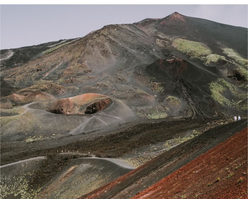 Etna excursion from Catania - Why Rifugio Sapienza at 1,900 meters is the right move