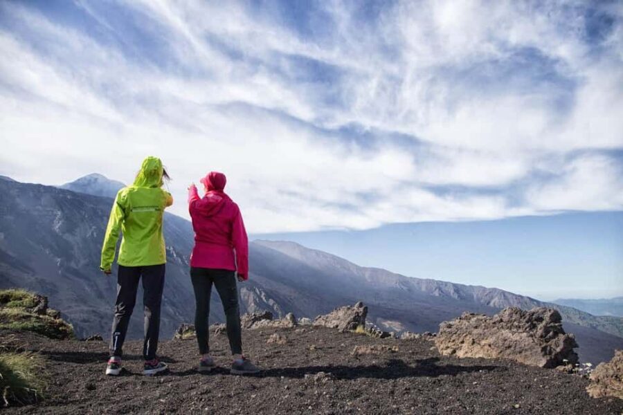 Etna Family Tour: private excursion on Etna mt. for families - Price and value for a private 3-hour Etna day