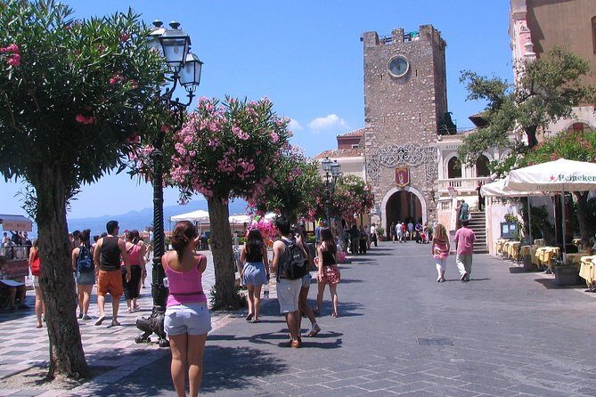 Etna & Taormina from Catania - A Morning Drive That Sets You Up for Taormina’s Best Hours