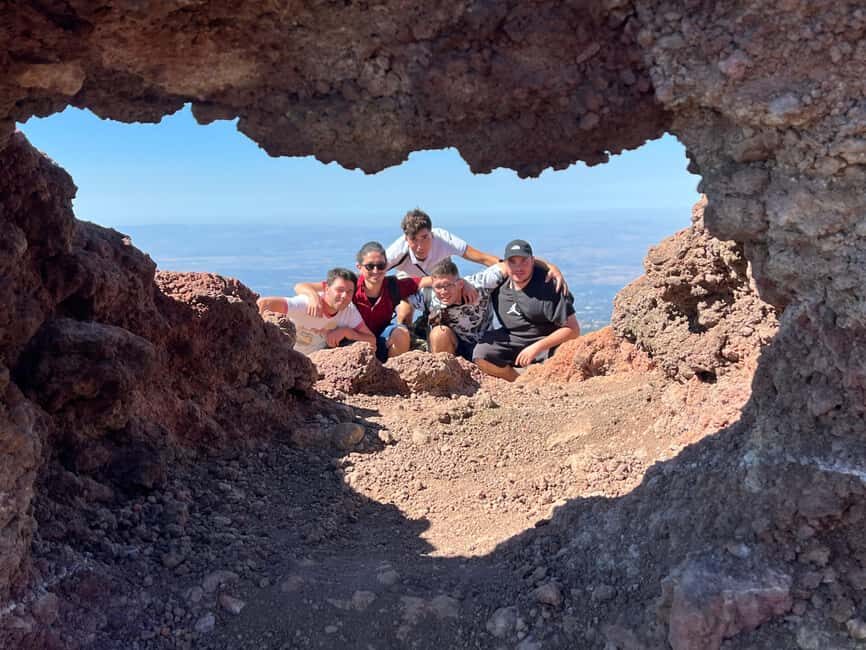 ETNA: TOUR GUIDATO DELL'ETNA CON PRELIEVO DA CATANIA - Silvestri Craters Walk: Where the Story Becomes Concrete