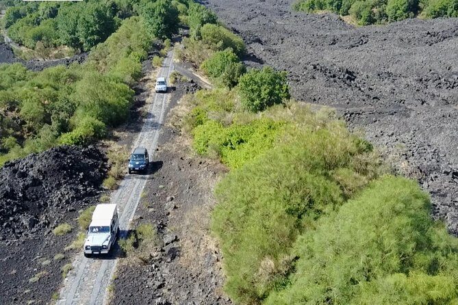Etna Tour in 4x4 - MontataGrande farm tasting: what you get, and why it’s a smart finish