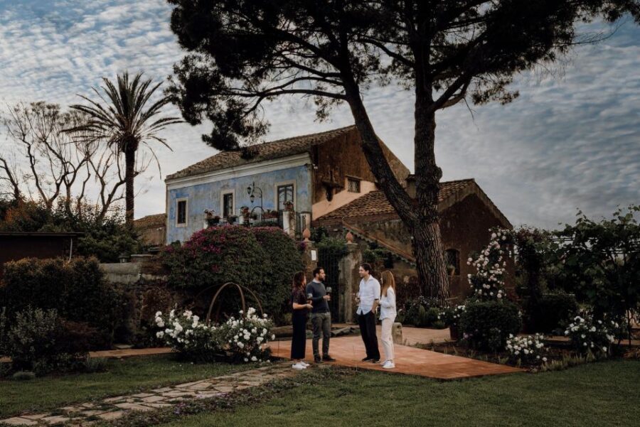 Etna Urban Winery - Tasting, sicilian platter and self tour - Should you book Etna Urban Winery?