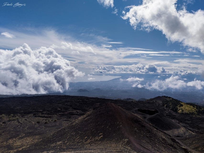 From Catania: 4x4 Mt Etna Jeep Tour - Valle del Bove: Seeing How Lava Filled a Whole Basin