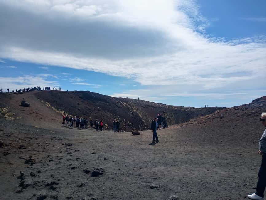 From Catania, Acireale, Giarre: Mount Etna Half-Day Trip - Key things I’d watch for