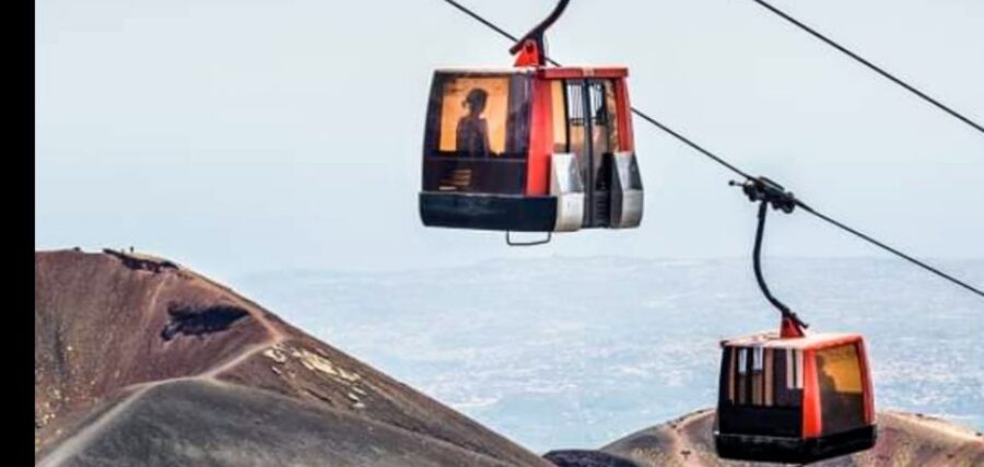 From Catania, Acireale, Giarre: Mount Etna Half-Day Trip - Cable car option: if you want active craters, plan for extra cost