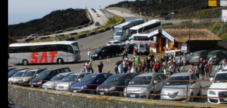 From Catania, Acireale, Giarre: Mount Etna Half-Day Trip - Pickup in Catania, Acireale, or Giarre: fewer headaches, more Etna