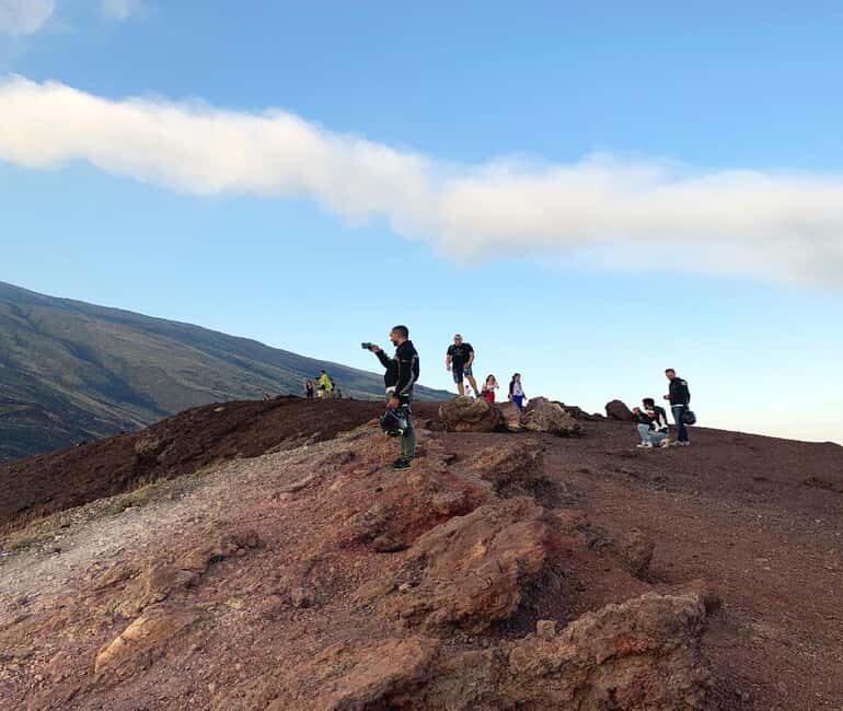 From Catania: Mount Etna Morning Tour - Key things about the Catania-to-Etna morning route