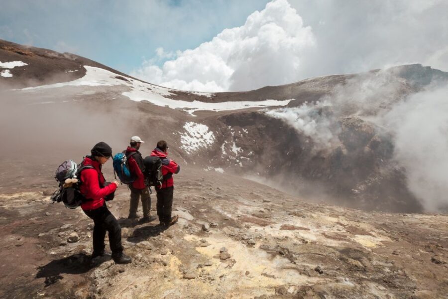 From Catania: Mount Etna Trekking Private Experience - From Catania to Etna: The Jeep Ride That Sets the Tone