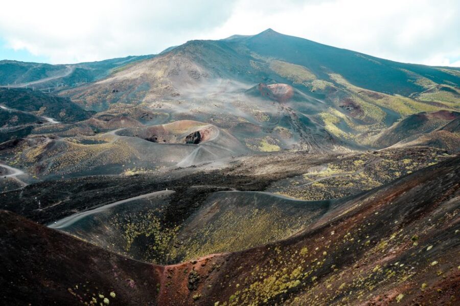 From Catania: Mt. Etna Half Day Morning Tour - What to Pack and What Might Slow You Down