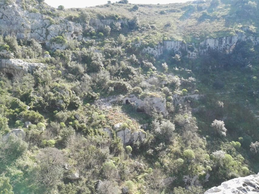 From Catania: Pantalica & Sortino Guided Tour - From Catania Pickup to the Anapo River Valley
