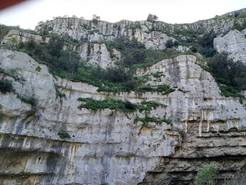 From Catania: Pantalica & Sortino Guided Tour - Pantalica Nature Reserve: Limestone Promontory and River Gorges