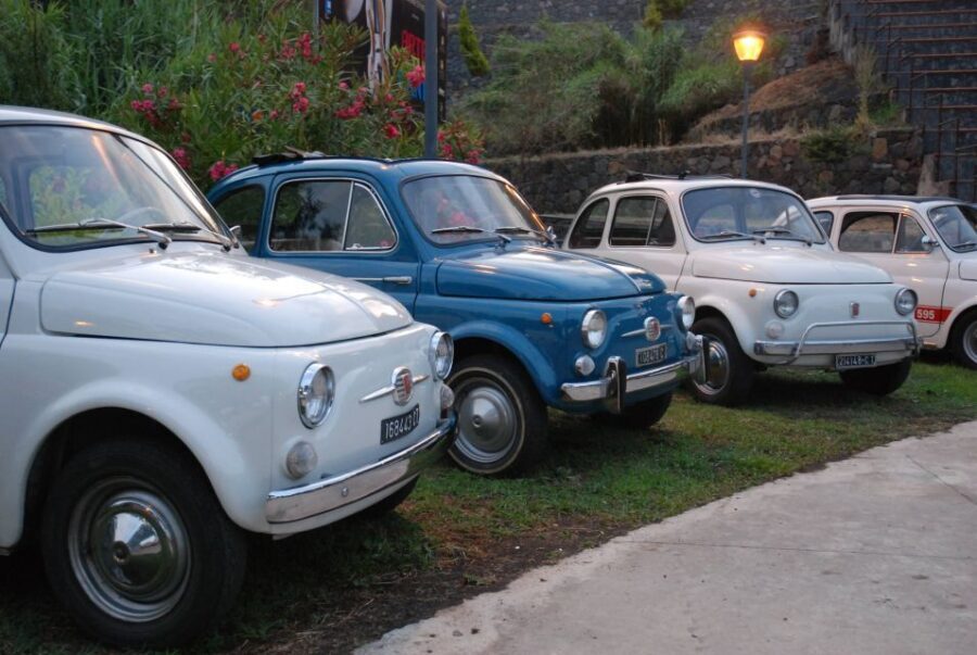 From Catania: Riviera of the Cyclops Tour in a Vintage Car - Why this Ionian Coast drive feels special