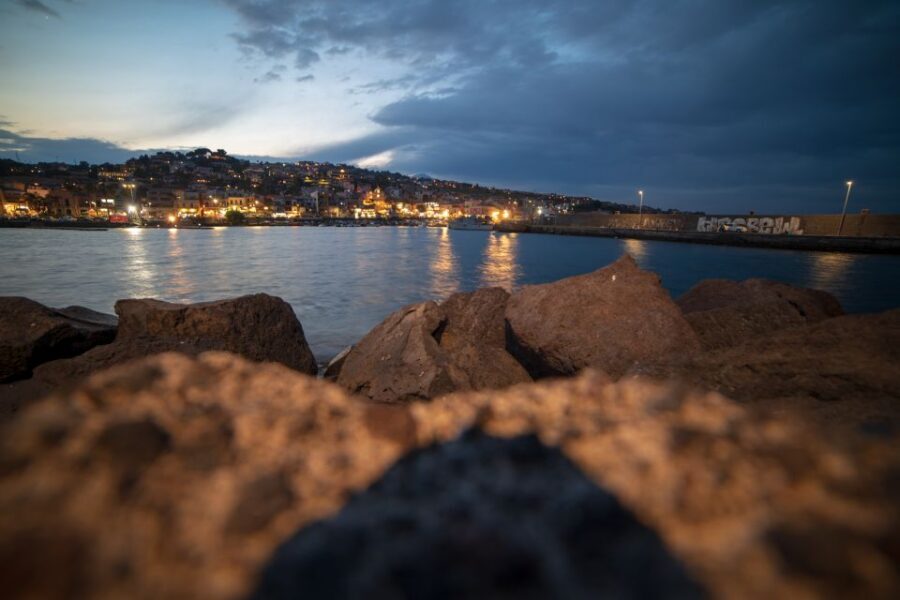 From Catania: Riviera of the Cyclops Tour in a Vintage Car - Catania pickup and your vintage-car ride