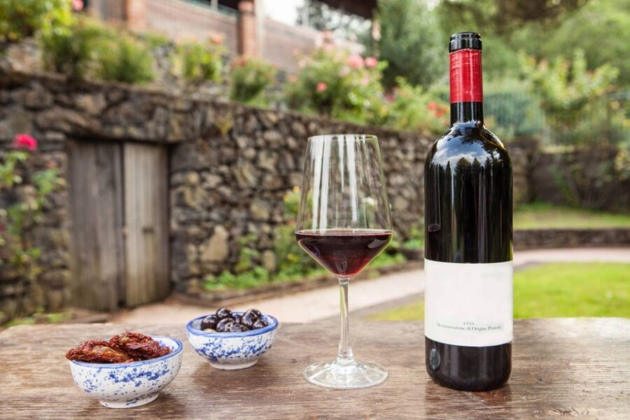 From Catania/Taormina: Mount Etna Private Wine Tasting Tour - Zafferana Etnea: Volcanic Wine Country With Time to Walk