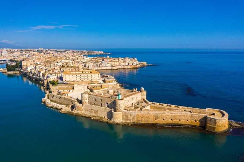 |FROM CATANIA|Tour of Siracusa, Ortigia, Noto [PRIVATE TOUR] - Neapolis Archaeological Park: 90 minutes that hit the highlights