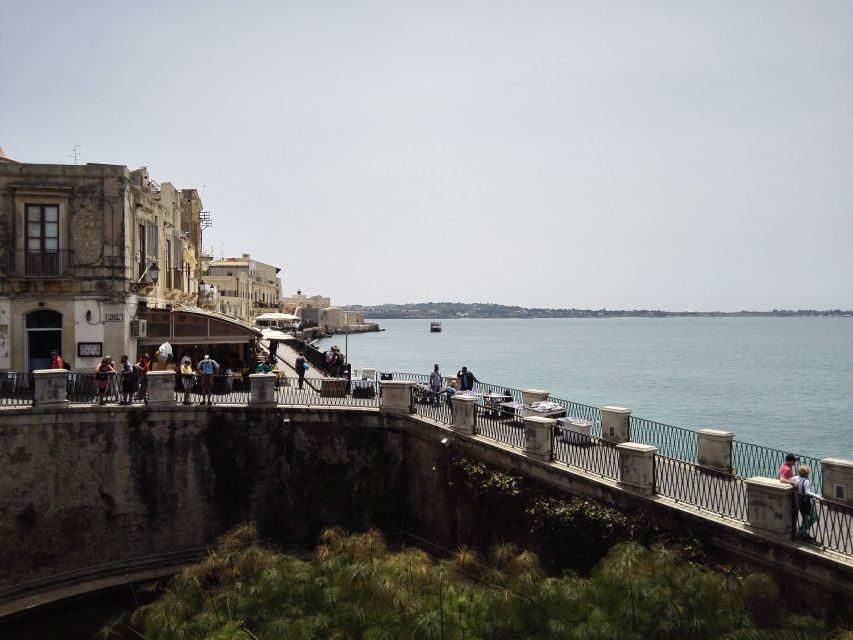 From Naxos: Syracuse, Noto, and Catania Baroque Tour - Key takeaways before you go